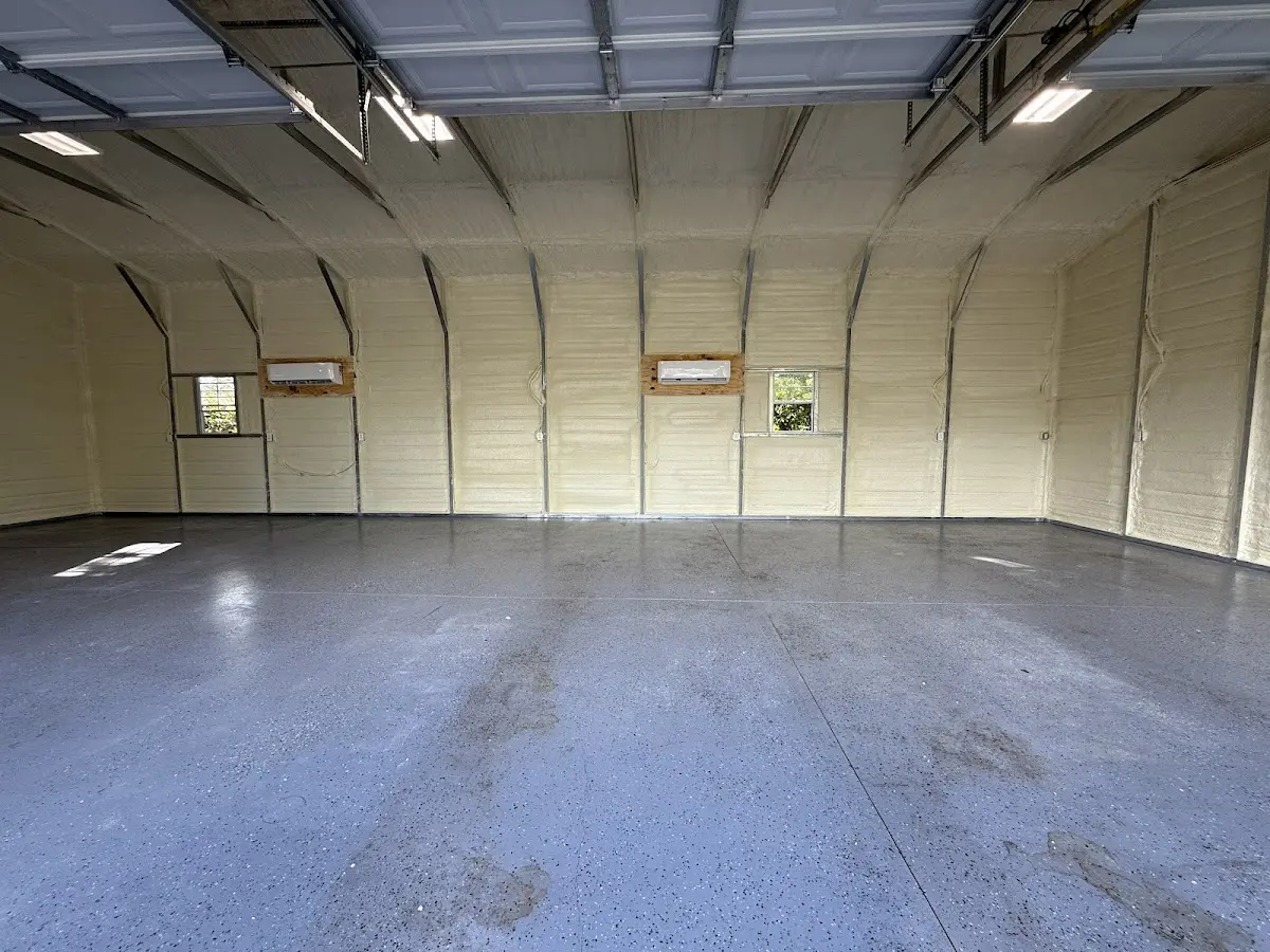 Spray Foam Roofing services in Dickson, TN